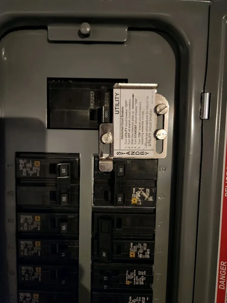 Slide of Doyle Electric