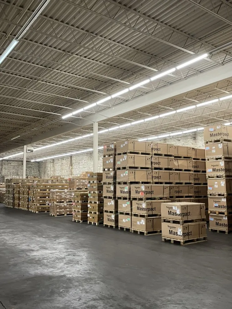 Slide of Dozier Electrical Contractors