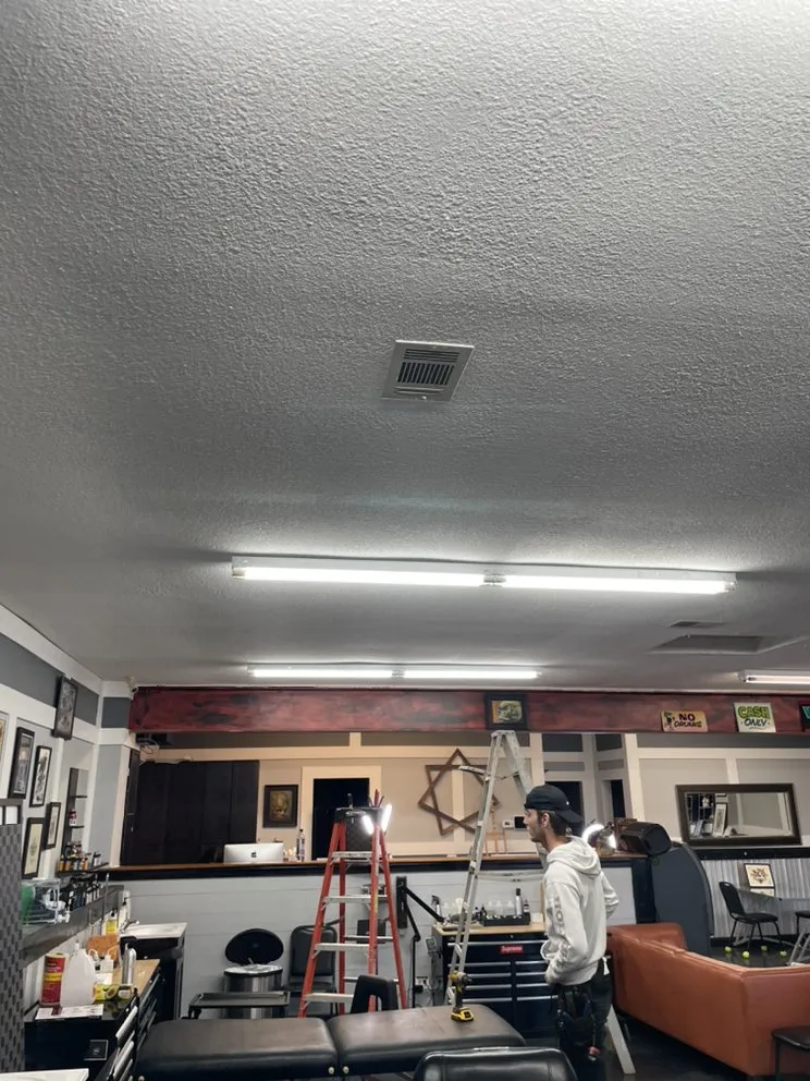 Slide of Dozier Electrical Contractors