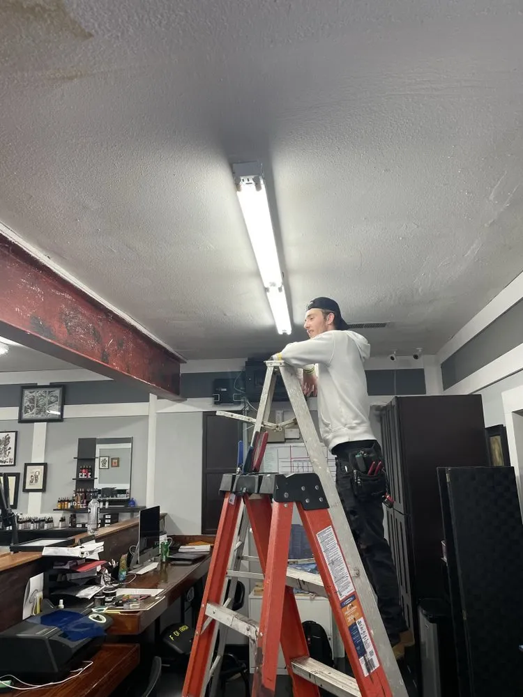 Slide of Dozier Electrical Contractors