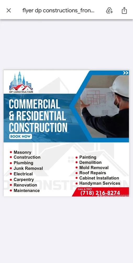 Slide of DP Construction