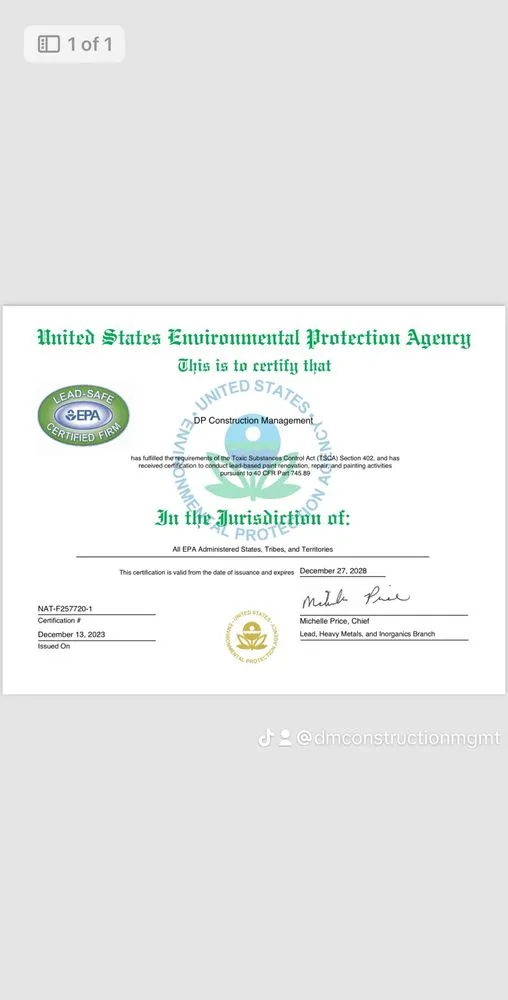 Slide of DP Construction