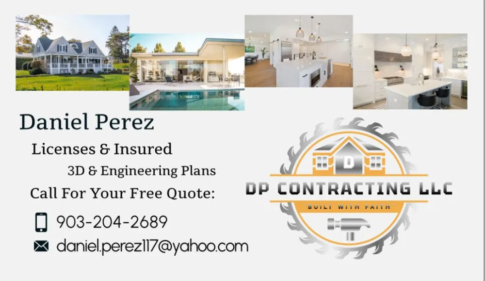 Reliable emergency electrical service experts serving Andice, TX - DP Contracting