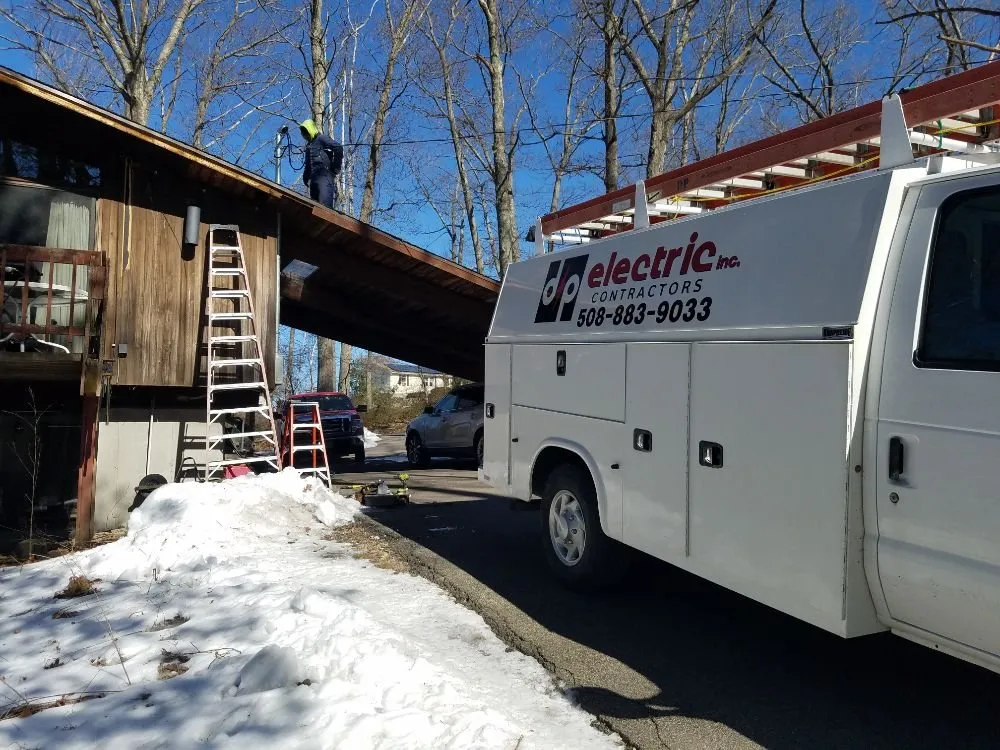 Slide of DP Electric