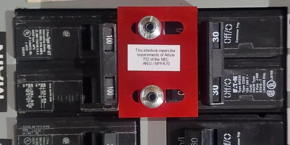 Slide of DP Electric