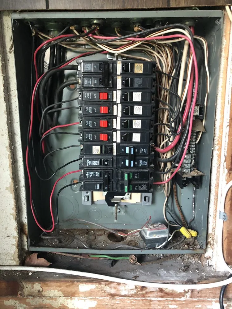 Slide of DP Electric