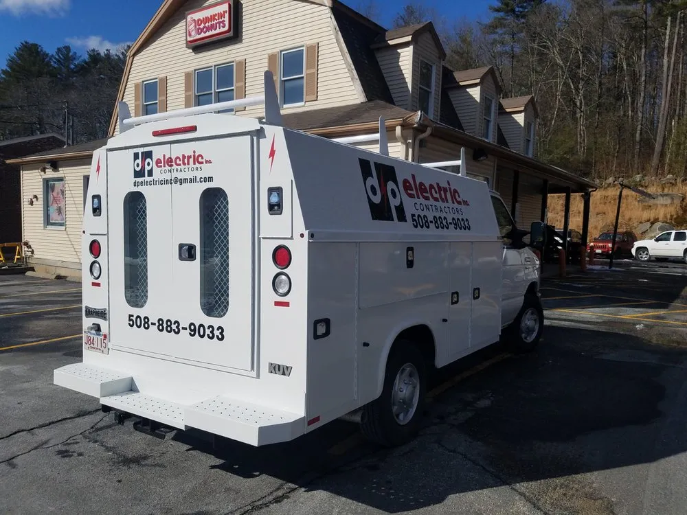 Slide of DP Electric