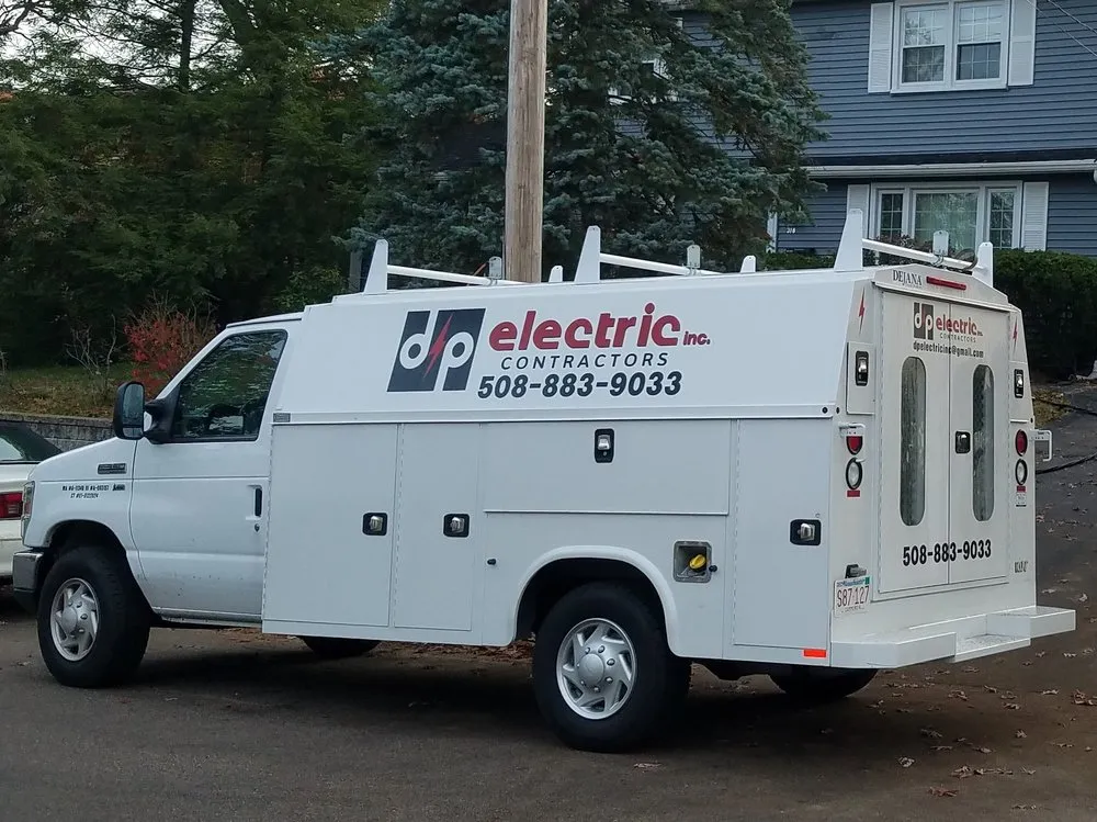 Slide of DP Electric