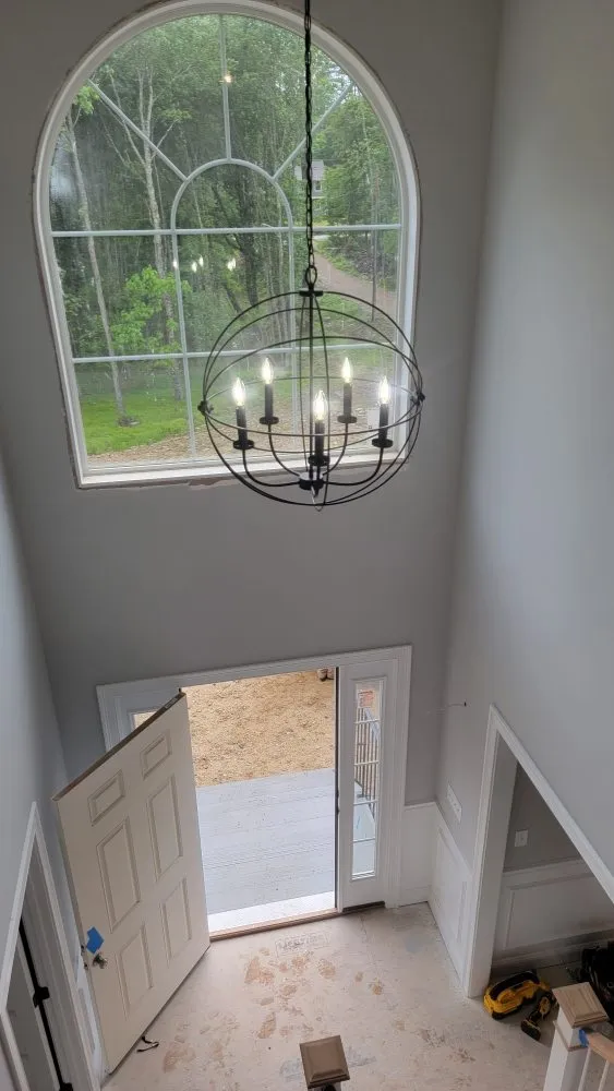 Slide of DP Electric