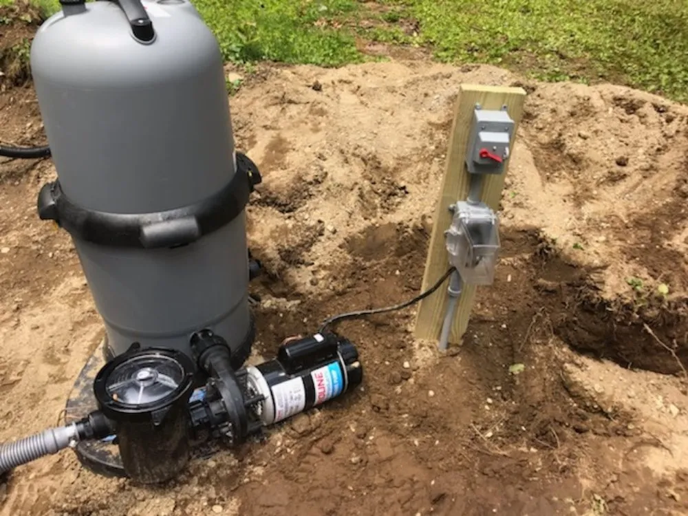 Slide of DP Electric