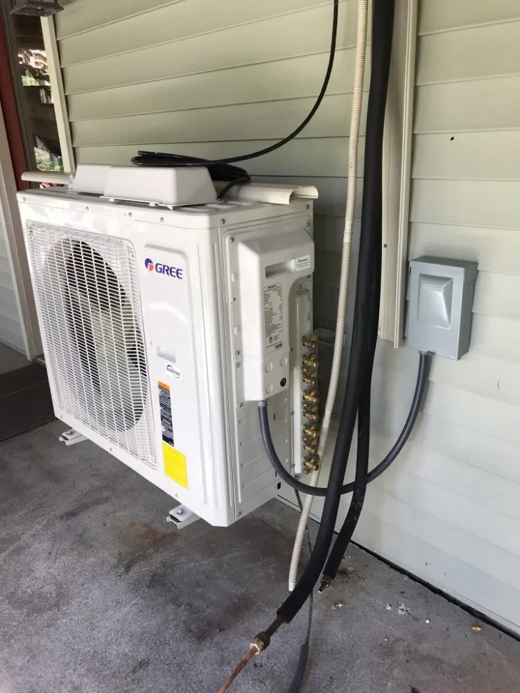 Slide of DP Electric