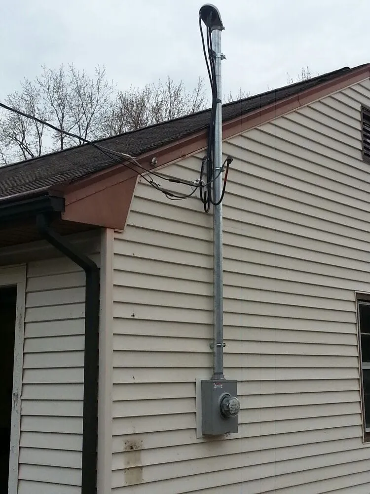 Slide of DP Electric