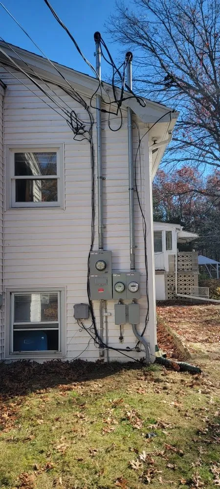 Slide of DP Electric