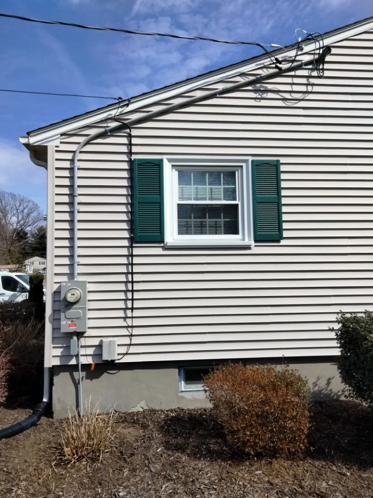 Slide of DP Electric