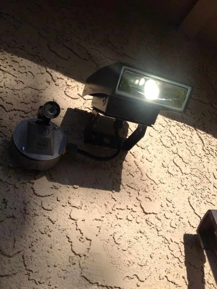 Slide of DP Electric