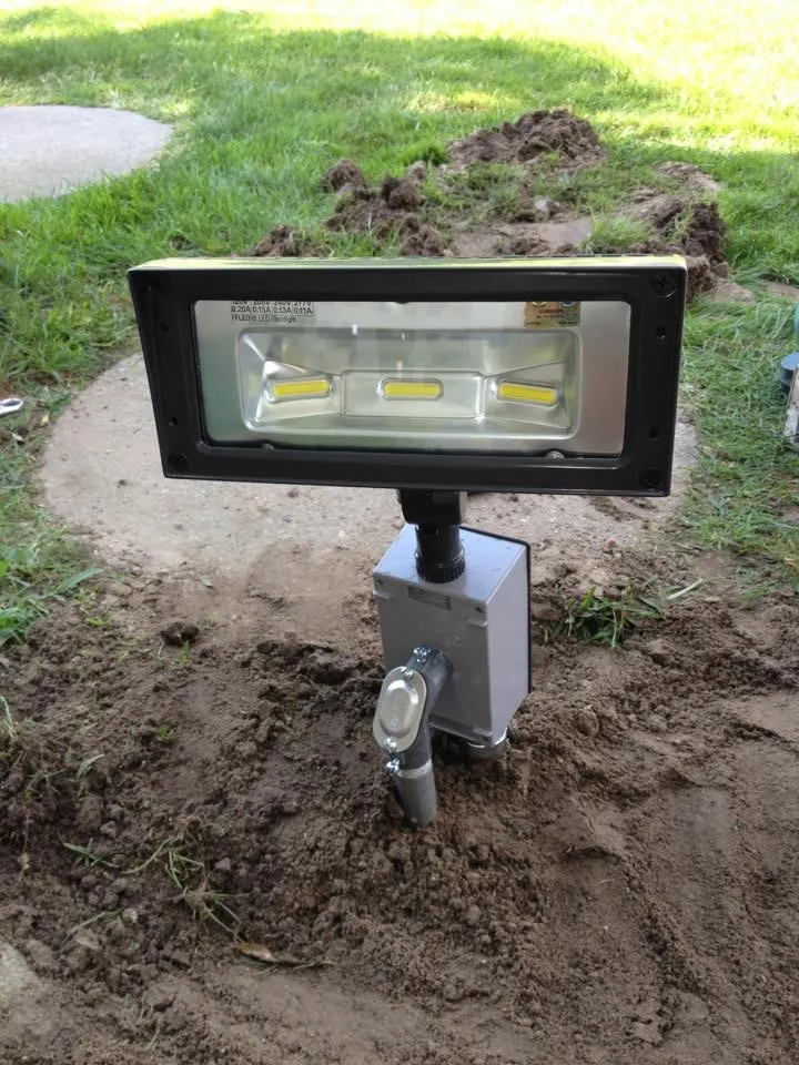 Slide of DP Electric