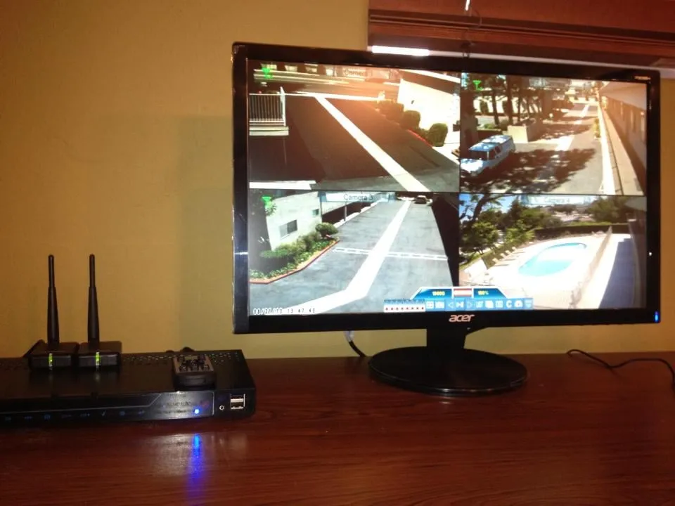 Slide of DP Electric