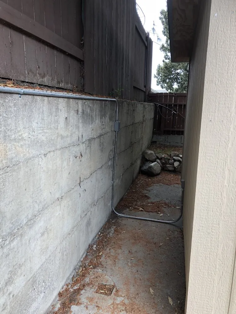 Slide of DP Electric