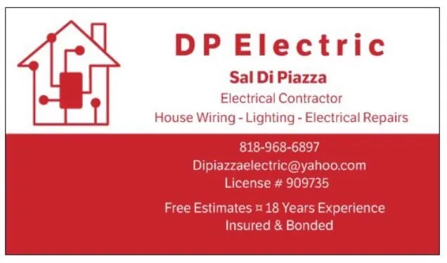 Slide of DP Electric