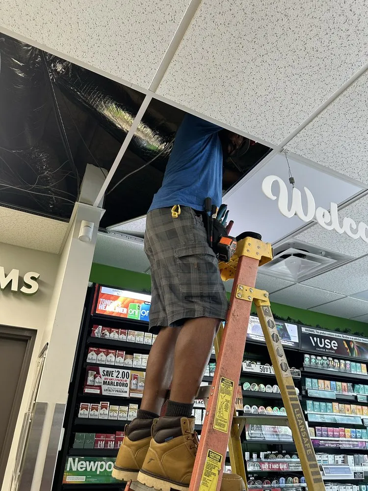 Affordable electrician providing outlet and switch repair in Mt. Juliet, TN - DP Electric
