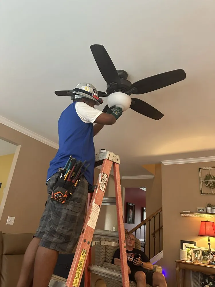 Licensed wiring installation service in Mt. Juliet, TN - DP Electric