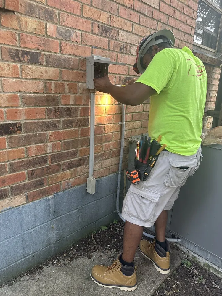 Trusted circuit breaker repair experts serving Mt. Juliet, TN - DP Electric