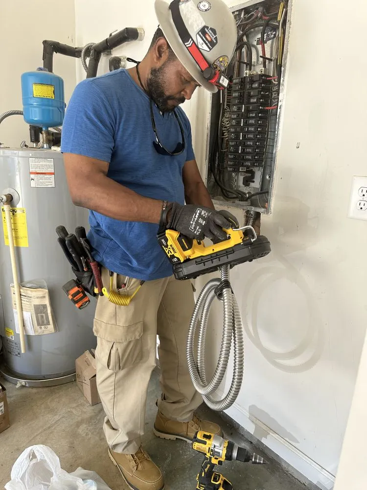 Professional panel upgrade experts serving Mt. Juliet, TN - DP Electric
