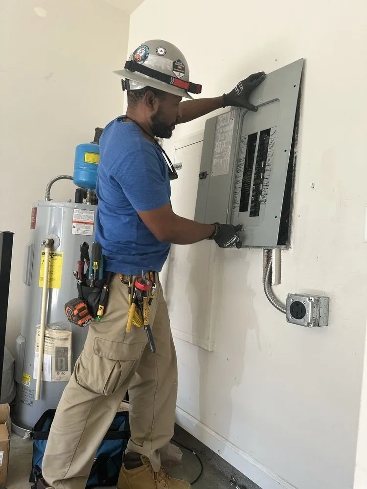 Trusted wiring installation experts serving Mt. Juliet, TN - DP Electric