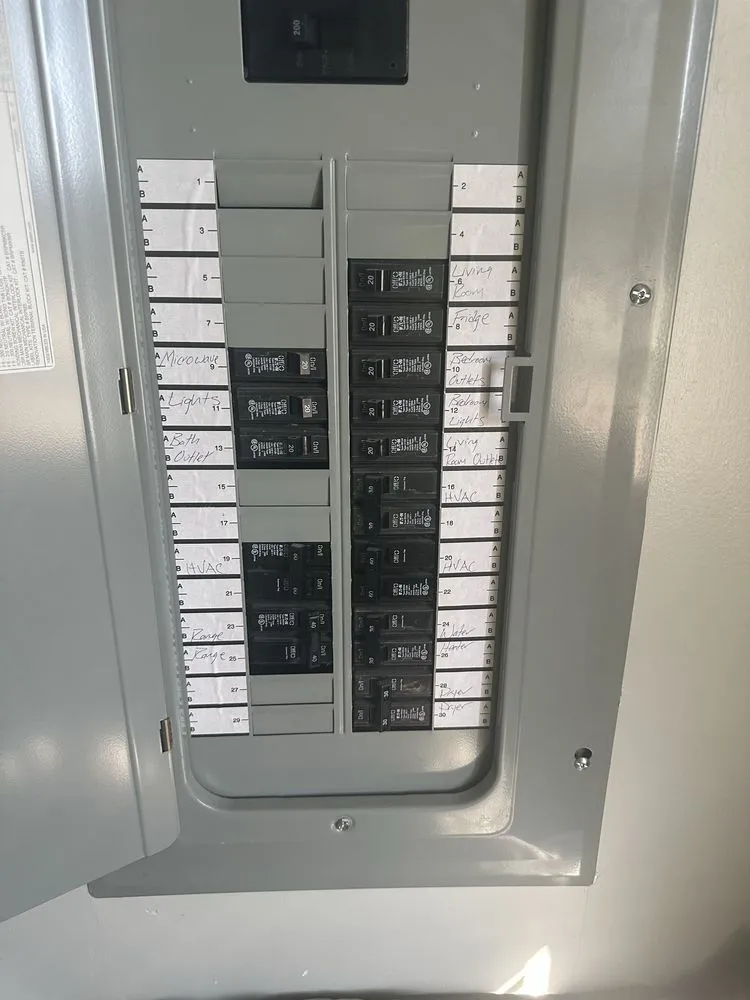 Licensed wiring installation experts serving Mt. Juliet, TN - DP Electric