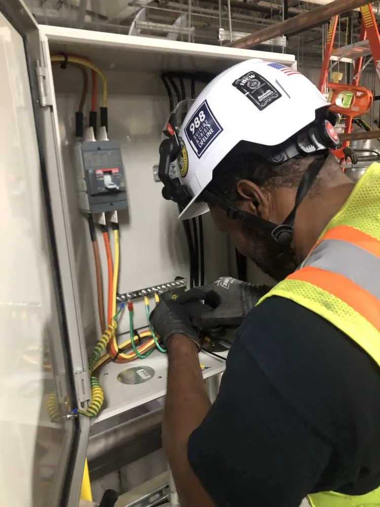 Trusted lighting installation experts serving Mt. Juliet, TN - DP Electric