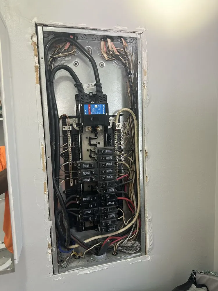 Expert outlet and switch repair in Mt. Juliet, TN by DP Electric