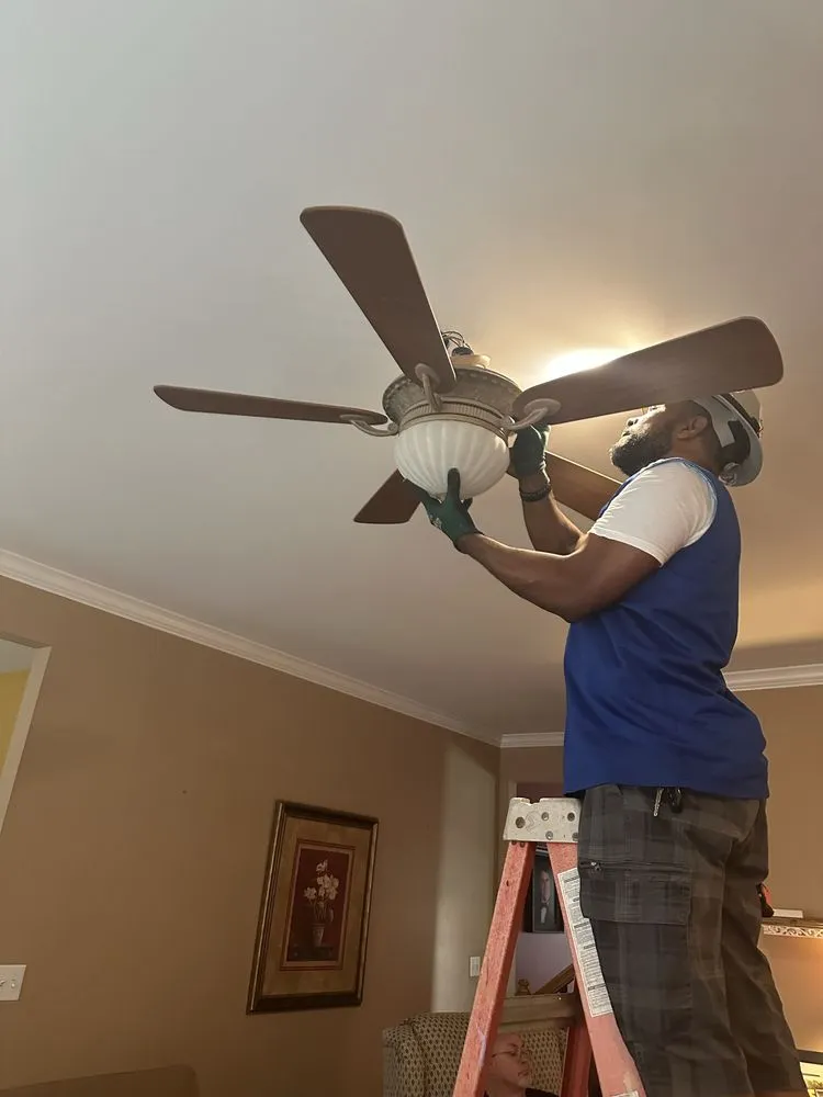 Professional electrical repair in Mt. Juliet, TN by DP Electric