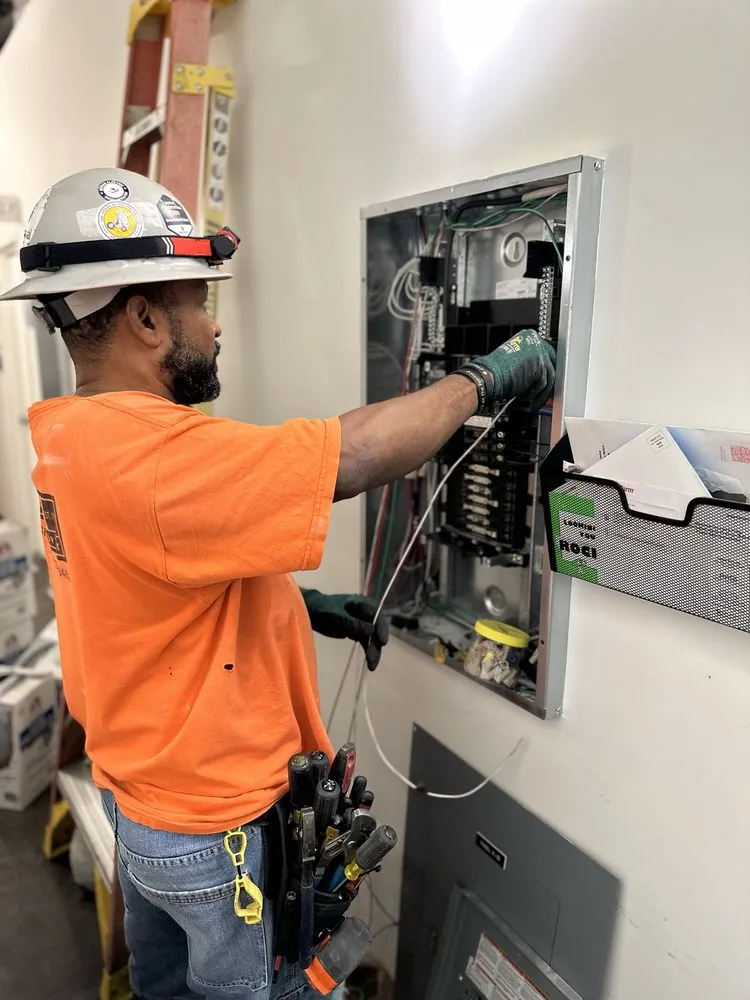 Affordable panel upgrade in Mt. Juliet, TN by DP Electric