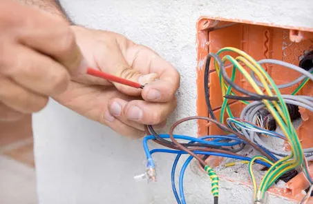 Slide of DP Electric