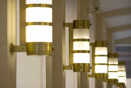 Slide of DP Electric