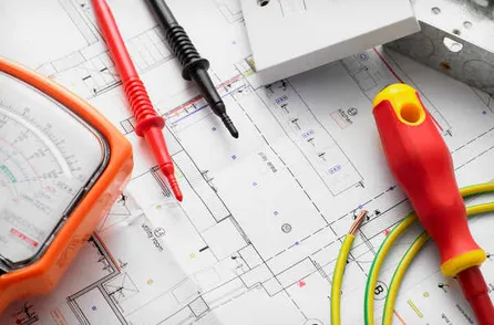 Slide of DP Electric