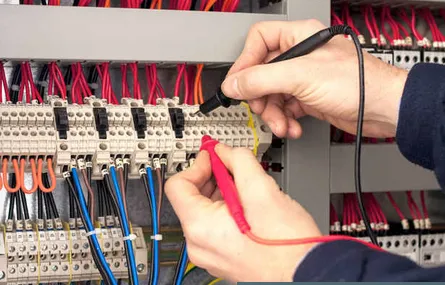 Slide of DP Electric