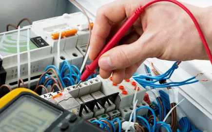 Slide of DP Electric