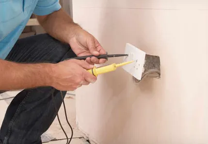 Slide of DP Electric