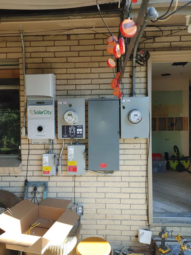 Slide of DP Handyman Services