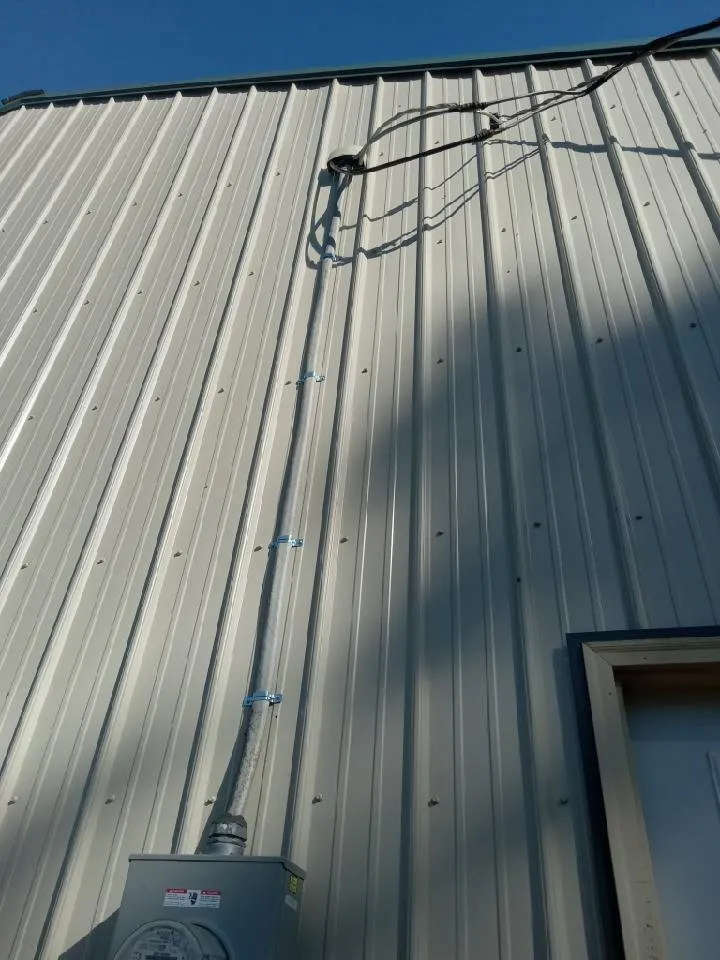 Slide of D&P Johnson Electric