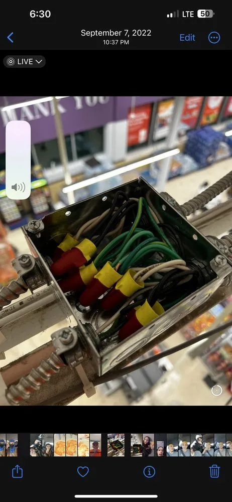 Slide of DPA Electric