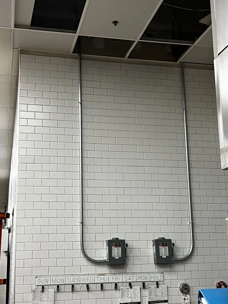 Slide of DPA Electric