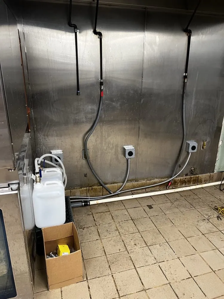 Slide of DPA Electric