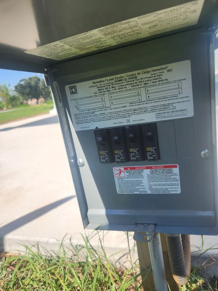 Slide of Dpg/JC Electric