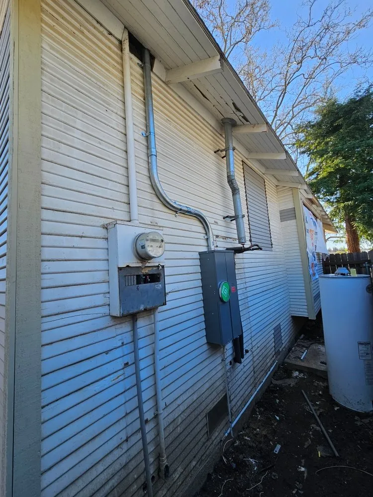 Slide of DPK Electric