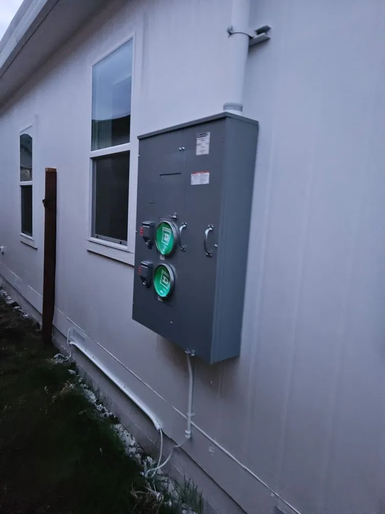 Slide of DPK Electric