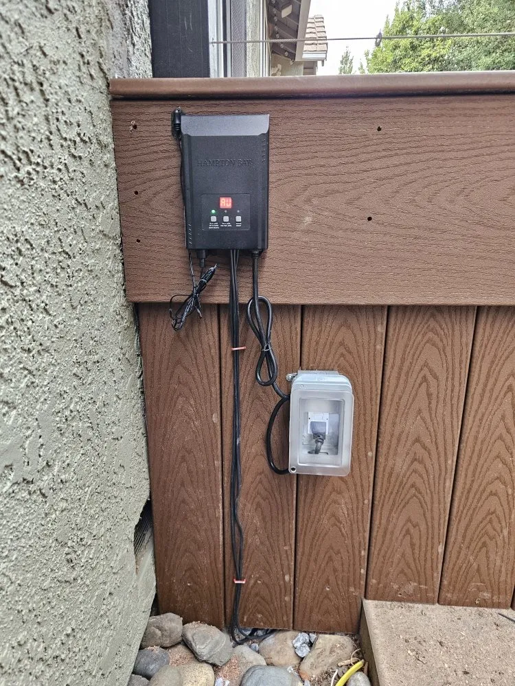 Slide of DPK Electric