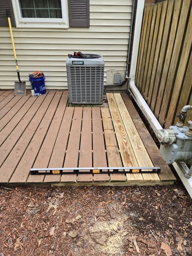 Slide of DQ Renovations