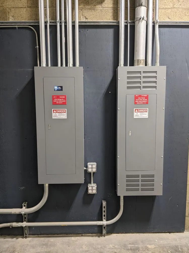 Slide of DQR Electric